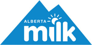 Alberta Milk logo
